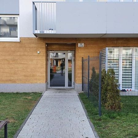 Seven Days, 2 Pokoje, Garaz W Cenie Wroclaw Ngoại thất bức ảnh