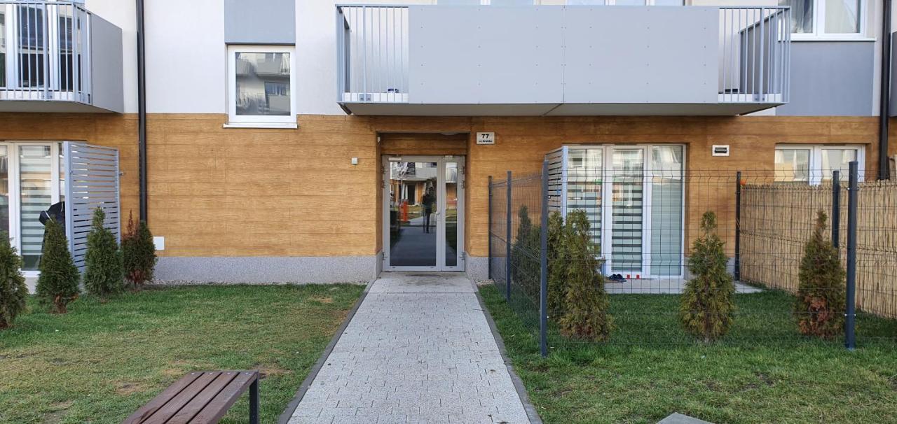 Seven Days, 2 Pokoje, Garaz W Cenie Wroclaw Ngoại thất bức ảnh
